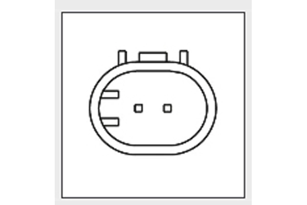 Sensor, coolant temperature